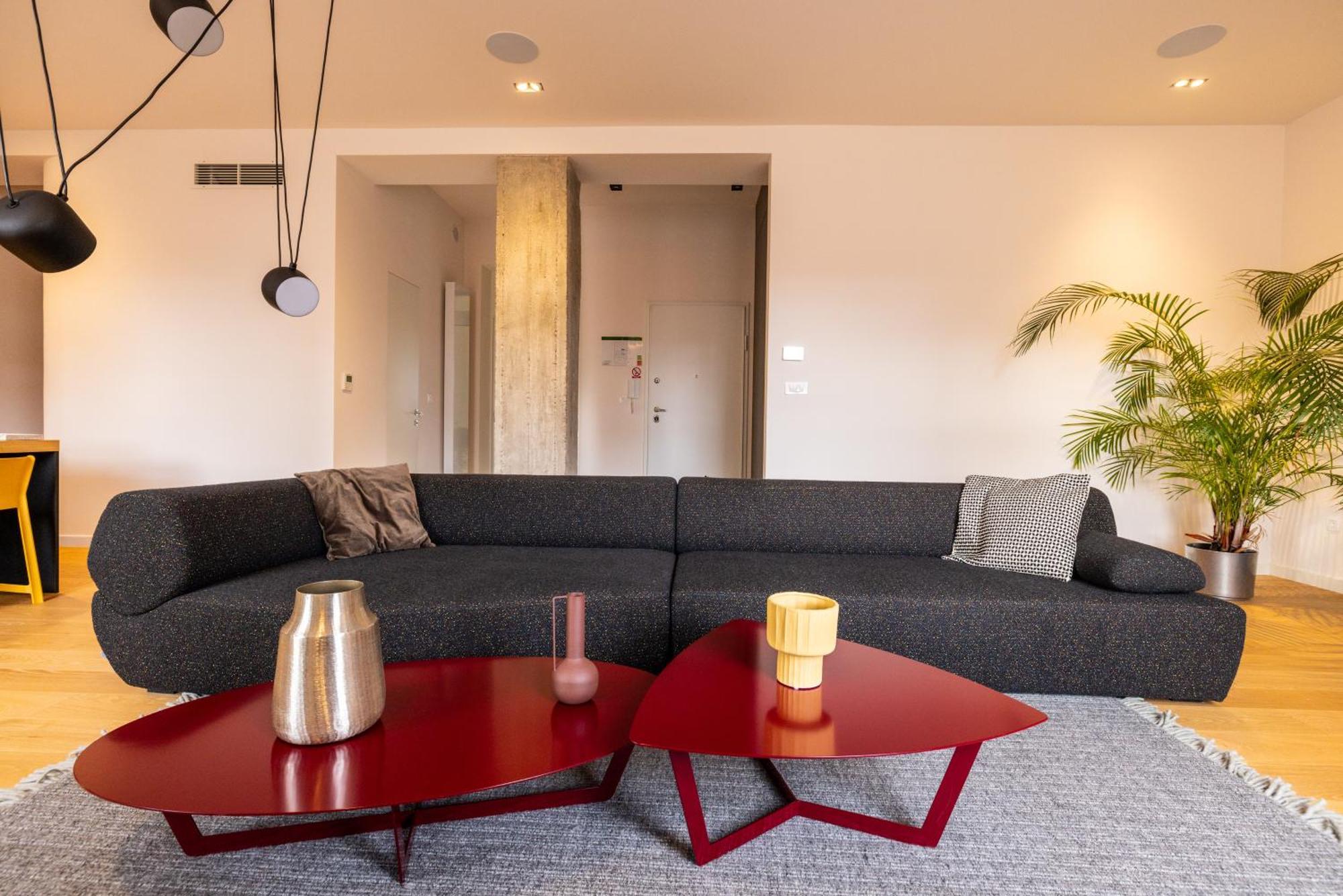 Main Square Luxury Apartment View Central Residence Zagreb Exterior foto