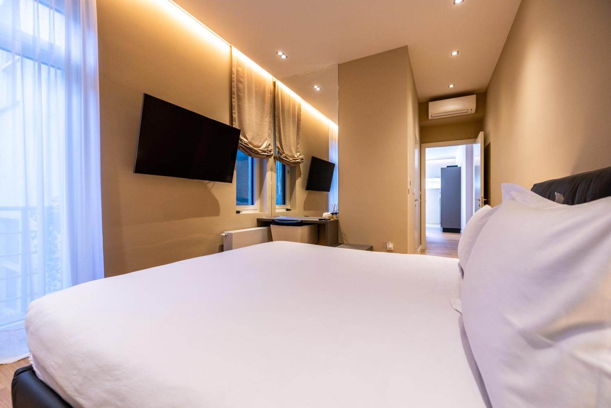Main Square Luxury Apartment View Central Residence Zagreb Exterior foto