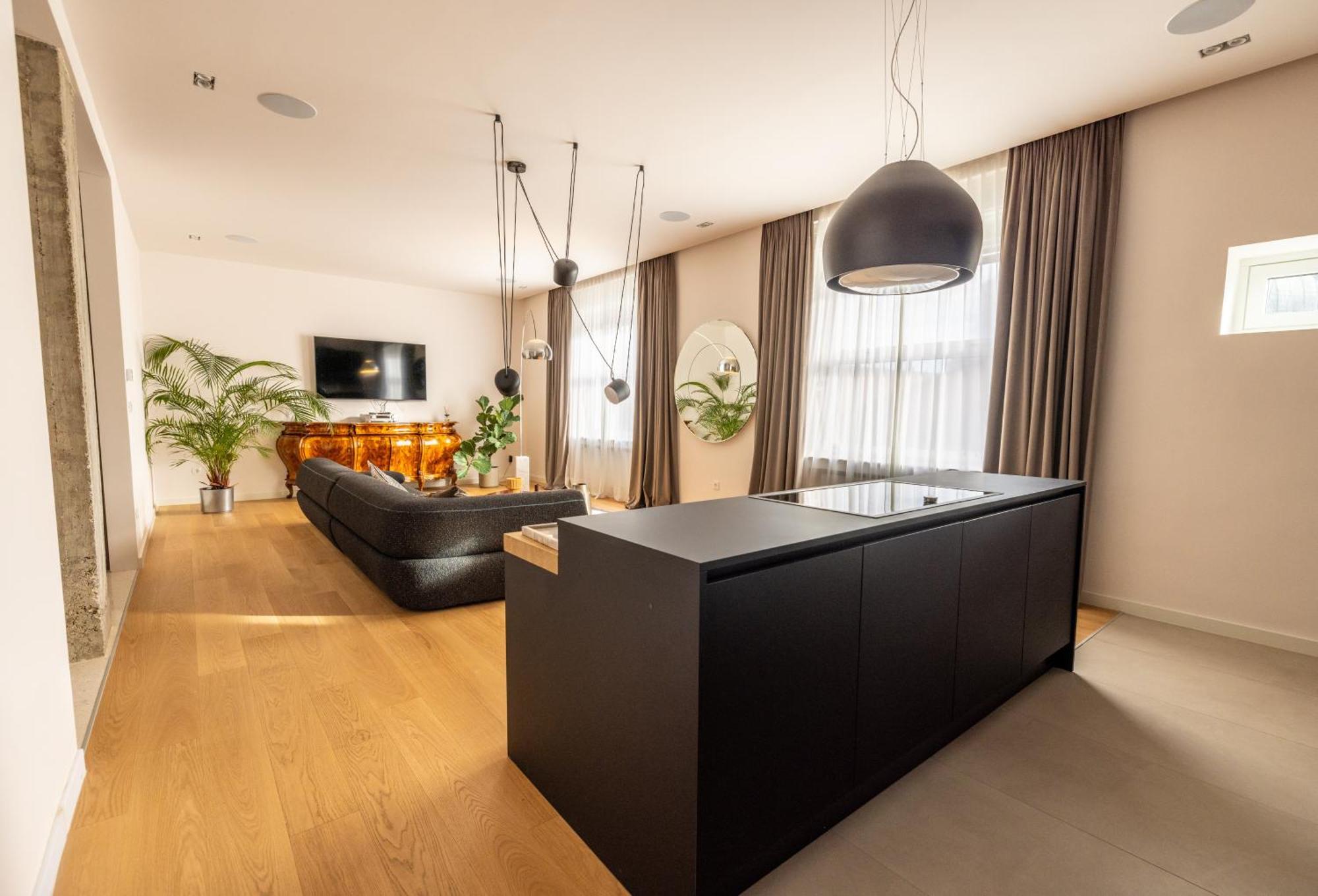 Main Square Luxury Apartment View Central Residence Zagreb Exterior foto