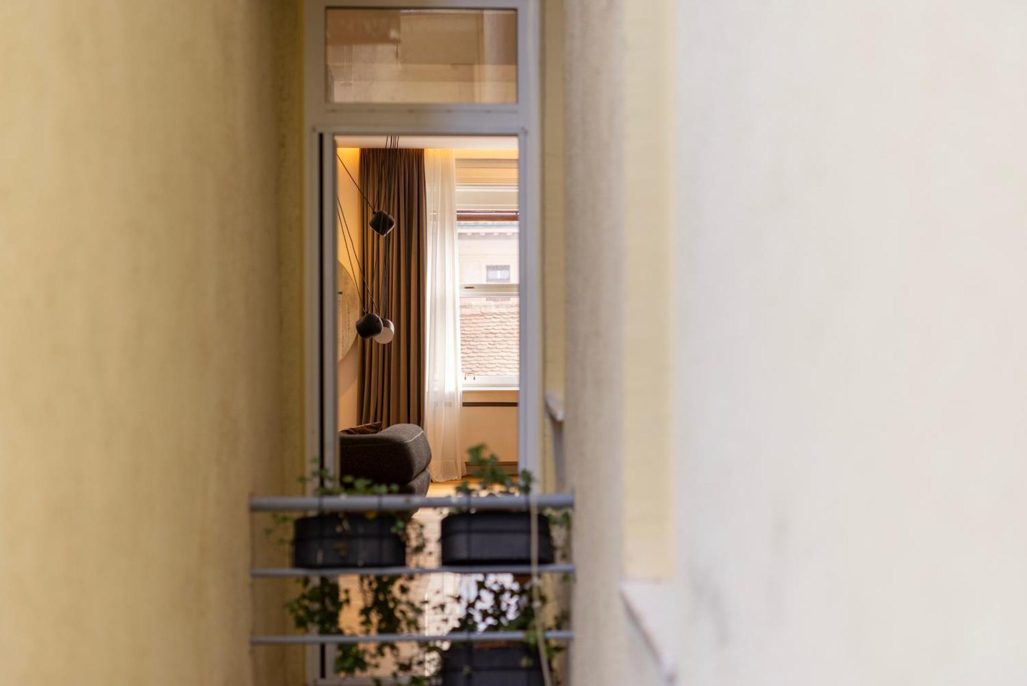 Main Square Luxury Apartment View Central Residence Zagreb Exterior foto